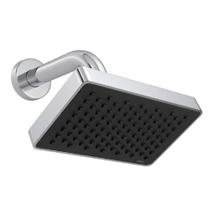Chuveiro De Parede Flex Retangular 15cm Cromado - 2082.c.std - Deca Chuveiro De Parede Flex Retangular 15cm Cromado - 2082.c.std - Deca
