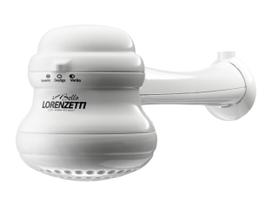 Chuveiro de Parede Lorenzetti Loren Bello Branco 4600W