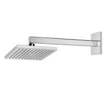 Chuveiro de Parede Square Cromado - Docol