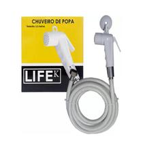 Chuveiro de popa ducha náutica 2,5m Lancha e Barco LIFE K