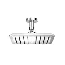 Chuveiro de Teto Banheiro DocolSlim 1/2" 81 Crivos Cabeça Articulada Docol