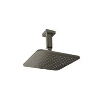 Chuveiro De Teto - Ônix Escovado - Dom