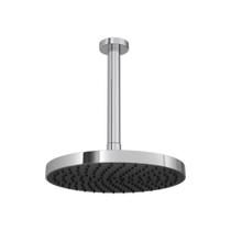 Chuveiro De Teto Redondo Flex Max Cromado Deca Chuveiro De Teto Redondo Flex Max Cromado Deca