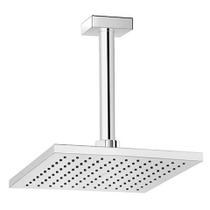 Chuveiro de Teto Square Cromado - Docol