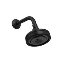 Chuveiro Deca Acqua Plus 1990.BL.STD.MT Parede Black Matte Chuveiro Deca Acqua Plus 1990.BL.STD.MT Parede Black Matte