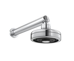 Chuveiro Deca Acqua Plus Cromado Tubo Luxo - 1990CCT