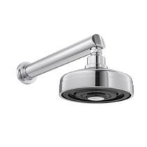 Chuveiro Deca Acqua Plus Parede Com Tubo Cromado 1990.c.ct