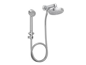 Chuveiro deca com desviador e ducha - 1955.c