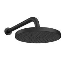 Chuveiro Deca De Parede Redondo Flex Max Black Matte 2085.BL.STD.MT Chuveiro Deca De Parede Redondo Flex Max Black Matte 2085.BL.STD.MT
