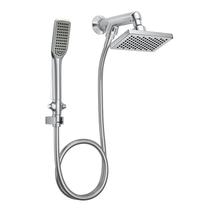 Chuveiro Deca Flex 1965.C de Parede com Desviador Cromado