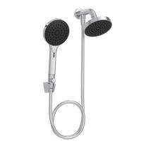 Chuveiro Deca Flex 2081.C.DES de Parede com Desviador Cromado