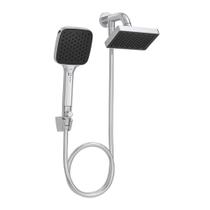 Chuveiro Deca Flex 2082.C.DES de Parede com Desviador Cromado