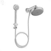 Chuveiro deca flex c/desviador e ducha manual 1955.c cromado Chuveiro deca flex c/desviador e ducha manual 1955.c cromado