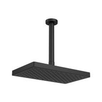 Chuveiro Deca Flex Max 2086.BL.TET.MT de Teto Black Matte Chuveiro Deca Flex Max 2086.BL.TET.MT de Teto Black Matte