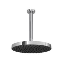 Chuveiro Deca Flex Max De Teto Cromado Cromado 20