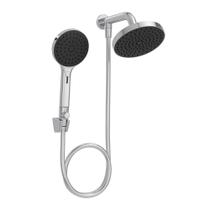 Chuveiro Deca Flex Plus 2083.C.DES de Parede com Desviador Cromado