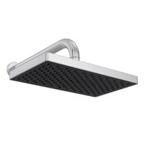 Chuveiro Deca Flex Quadrado de Parede Cromado 2086.C.STD