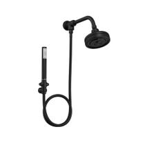 Chuveiro Deca Kit Acqua Plus Black - Deca - 1990.bl.std.kit.mt Chuveiro Deca Kit Acqua Plus Black - Deca - 1990.bl.std.kit.mt