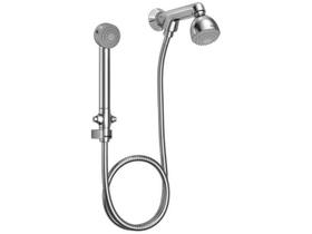 Chuveiro Deca Max 1975.C de Parede com Desviador Cromado