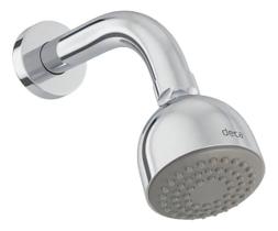 Chuveiro Deca Max com Tubo de Parede 1977 Cromado