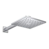 Chuveiro Deca Quadrado 1934.C.CT de Parede Cromado