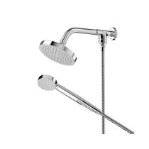 Chuveiro Docol Eden C/Desviador 985606 De Parede Chuveiro Docol Eden C/Desviador 985606 De Parede