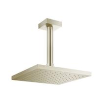 Chuveiro Docol Heaven 909244 de Teto Níquel Escovado Chuveiro Docol Heaven 909244 de Teto Níquel Escovado