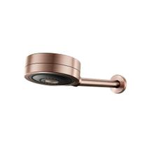 Chuveiro Docol Novo Technoshower 1204869 De Parede Cobre Escovado Chuveiro Docol Novo Technoshower 1204869 De Parede Cobre Escovado