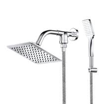 Chuveiro Docol Slim 1830706 de Parede com Desviador Cromado Chuveiro Docol Slim 1830706 de Parede com Desviador Cromado