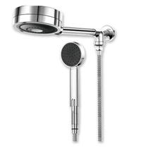 Chuveiro Docol Technoshower Com Desviador Parede Cromado Banheiro 13mm Chuveiro Docol Technoshower Com Desviador Parede Cromado Banheiro 13mm