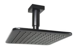 Chuveiro Dom Color - Preto Fosco