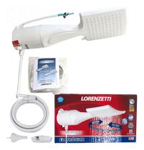 Chuveiro Ducha 220v 7500w Loren Shower Eletrônico - Lorenzetti Chuveiro Ducha 220v 7500w Loren Shower Eletrônico - Lorenzetti