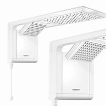 Chuveiro Ducha 2em1 Acqua Duo Ultra Elétrico Moderno Luxo Chique Marca Lorenzetti