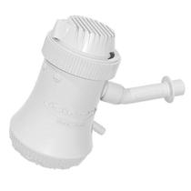 Chuveiro Ducha 5500 Watts 220V Sintex - Cano Curto Inclinado - Resistência de Troca Fácil