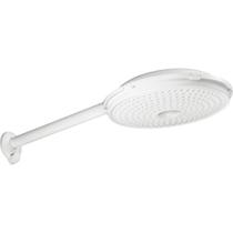 Chuveiro Ducha 8" Branco Tigre