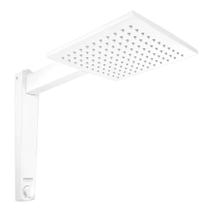 Chuveiro Ducha Acqua Century Eletrônica Branca 220V 7500W 7510603 Lorenzetti Chuveiro Ducha Acqua Century Eletrônica Branca 220V 7500W 7510603 Lorenzetti