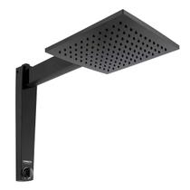 Chuveiro Ducha Acqua Century Eletrônica Preta 220V 7500W 7510600 Lorenzetti Chuveiro Ducha Acqua Century Eletrônica Preta 220V 7500W 7510600 Lorenzetti