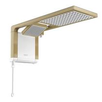 Chuveiro Ducha Acqua Duo Ultra Branco Matte (Fosco) Gold 7800W 220V Lorenzetti - Original Chuveiro Ducha Acqua Duo Ultra Branco Matte (Fosco) Gold 7800W 220V Lorenzetti - Original