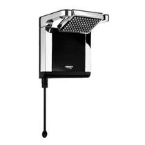 Chuveiro Ducha Acqua Star Preto/Cromado 220 7800w Lorenzetti
