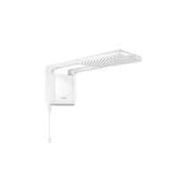 Chuveiro ducha acqua storm ultra branco 127v 5500w lorenzetti