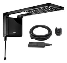 Chuveiro Ducha Acqua Storm Ultra Preto 220V 7800W - Lorenzetti Chuveiro Ducha Acqua Storm Ultra Preto 220V 7800W - Lorenzetti