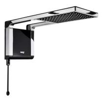Chuveiro Ducha Acqua Storm Ultra Preto/Cromado 220V 7800W 7510050
