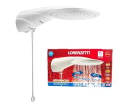 Chuveiro ducha advanced eletronica 220v 7500w lorenzetti