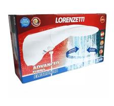 Chuveiro ducha advanced turbo eletronico 220v 7500w lorenzetti