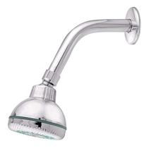 Chuveiro Ducha Articulado Metal Cromado 4'' Liege