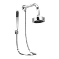 Chuveiro Ducha Autolimpante para Aquecedor Completo com Desviador