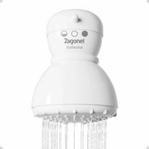 Chuveiro Ducha Ballerina 3T 220V 5350W Branco Zagonel Chuveiro Ducha Ballerina 3T 220V 5350W Branco Zagonel