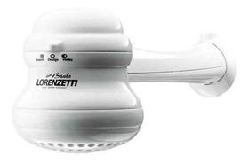 Chuveiro Ducha Bello Banho Ultra Branco 3T 220V - 5500W - Lorenzetti Chuveiro Ducha Bello Banho Ultra Branco 3T 220V - 5500W - Lorenzetti