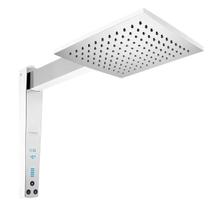 Chuveiro Ducha Century Digital Branco/Cromado 220V 7500W 7510631 Lorenzetti Chuveiro Ducha Century Digital Branco/Cromado 220V 7500W 7510631 Lorenzetti