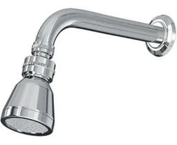 Chuveiro Ducha Com Articulador Parede Metal C53 3000 - Fani Chuveiro Ducha Com Articulador Parede Metal C53 3000 - Fani